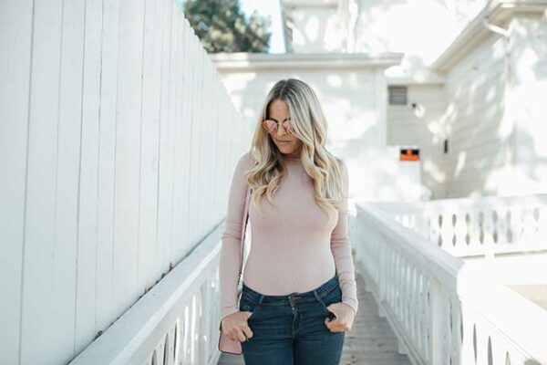 Whiskey & Lace Trend to Try: Bodysuits