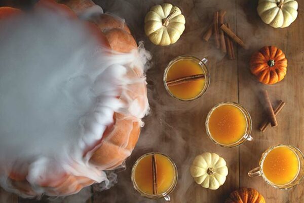 Whiskey & Lace Blog - Spooky Good Halloween Cocktails
