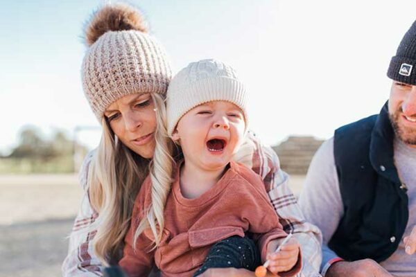 Whiskey & Lace Blog - Family Photos Aren’t Easy