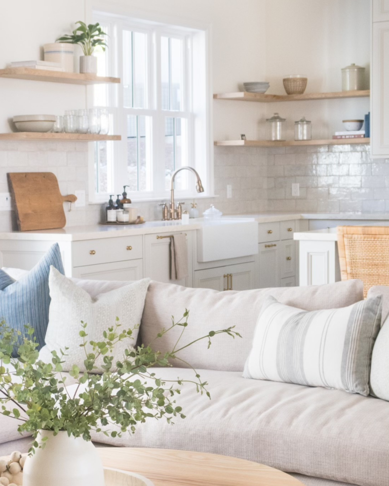 The Best Kitchen Shelf Decor Ideas for Every Space