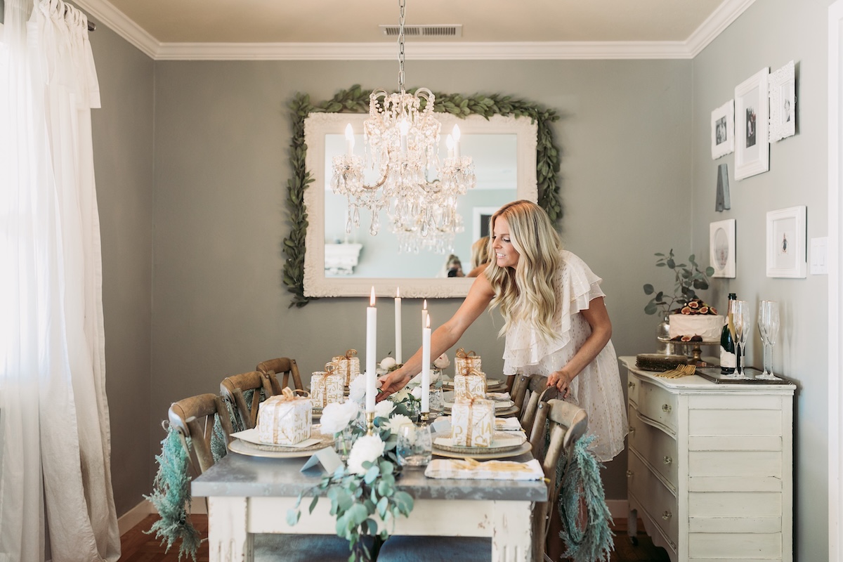 Thanksgiving table decor ideas
