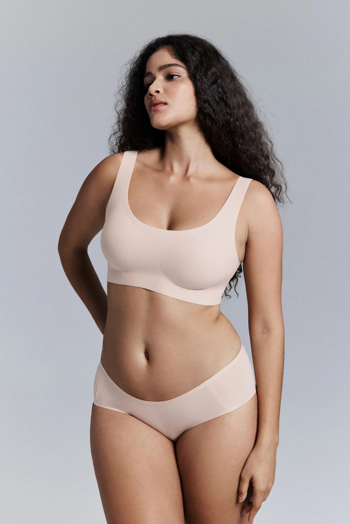Neiwai Barely Zero Anchored Cup Classic Bra