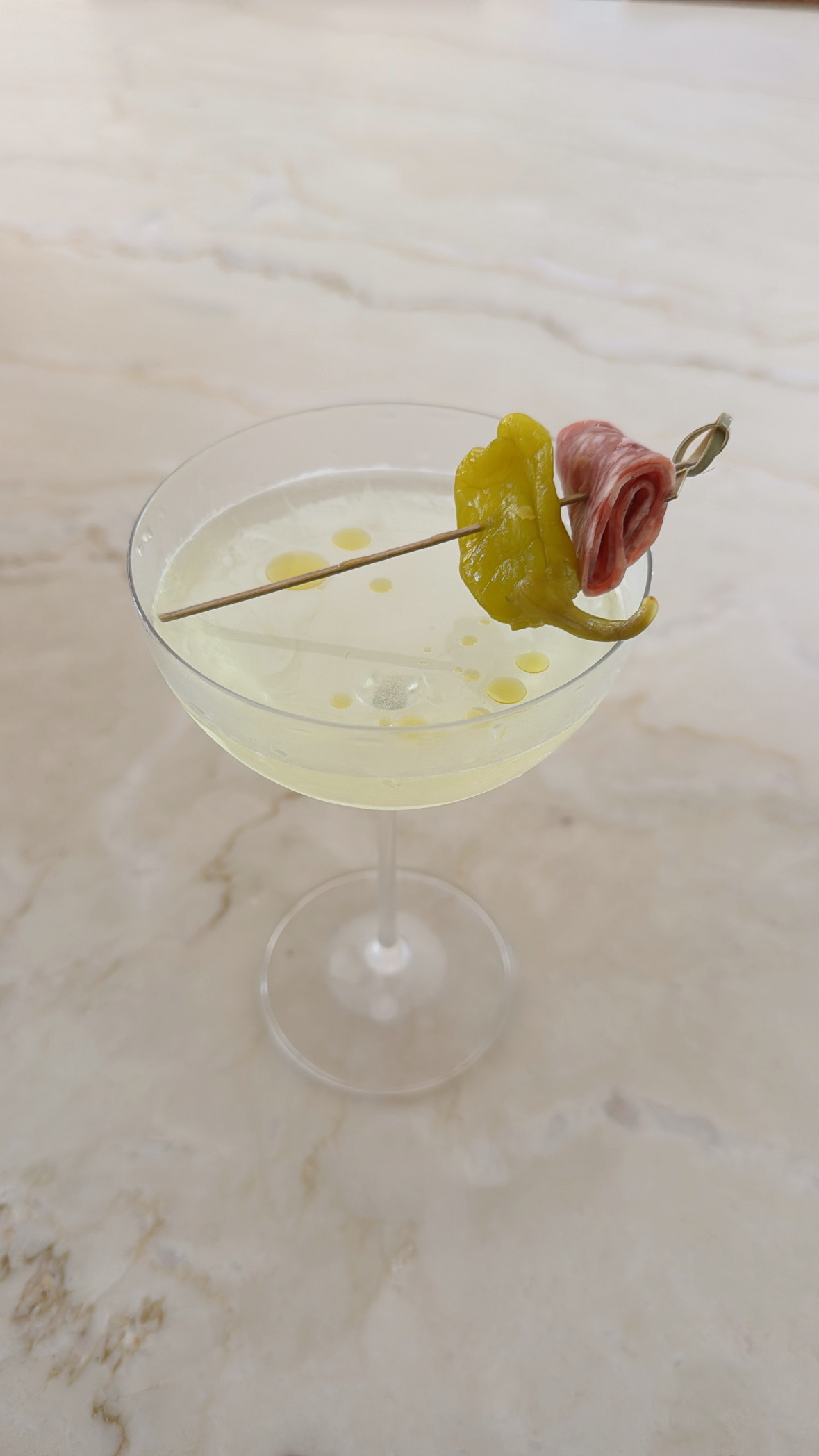 pepperoncini martini recipe