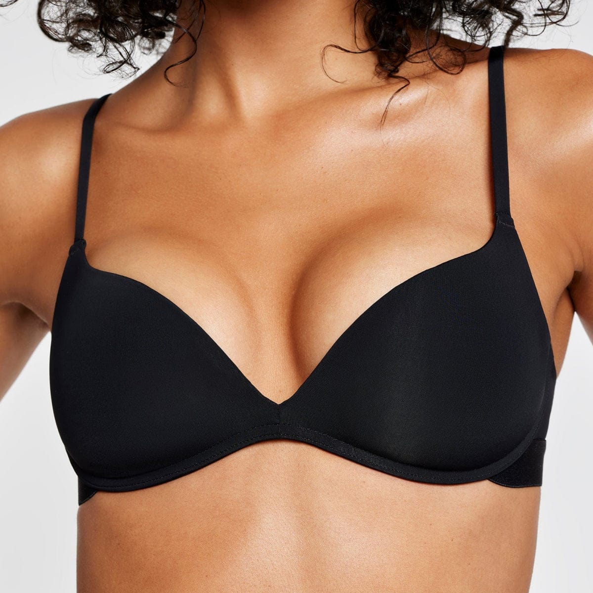  Pepper Zero-G Wirefree Lift Up Bra
